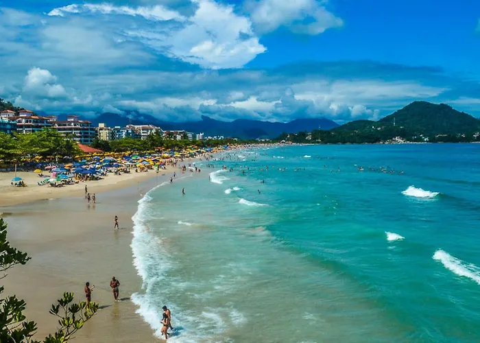Praia Grande Ubatuba
